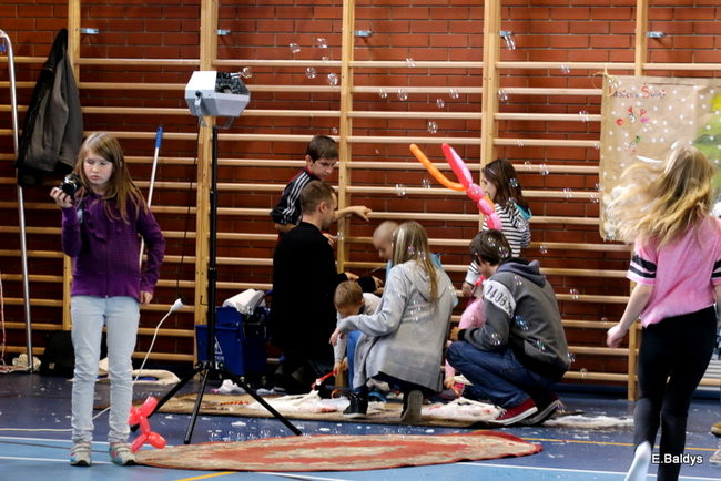 Udane Mikołajki w Zaborowie ( zdjęcia)