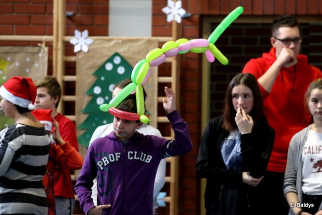 Udane Mikołajki w Zaborowie ( zdjęcia)