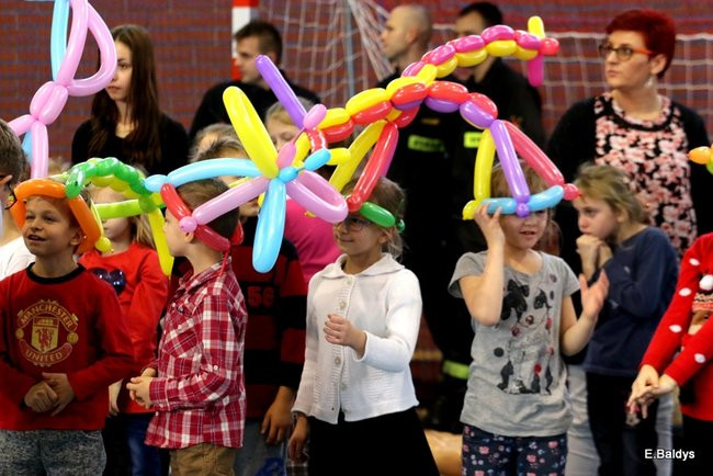 Udane Mikołajki w Zaborowie ( zdjęcia)