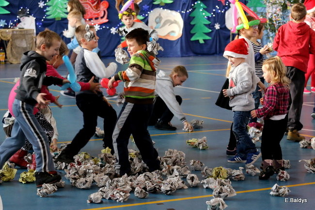 Udane Mikołajki w Zaborowie ( zdjęcia)