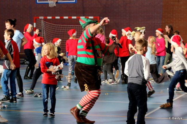 Udane Mikołajki w Zaborowie ( zdjęcia)