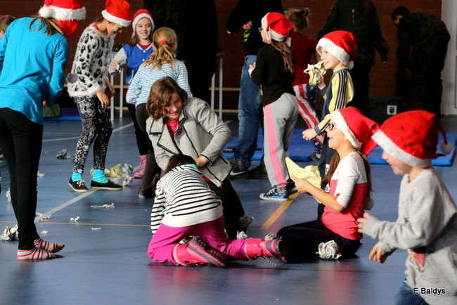 Udane Mikołajki w Zaborowie ( zdjęcia)