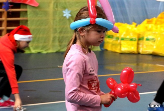 Udane Mikołajki w Zaborowie ( zdjęcia)