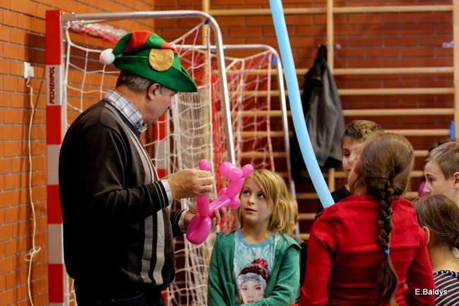Udane Mikołajki w Zaborowie ( zdjęcia)
