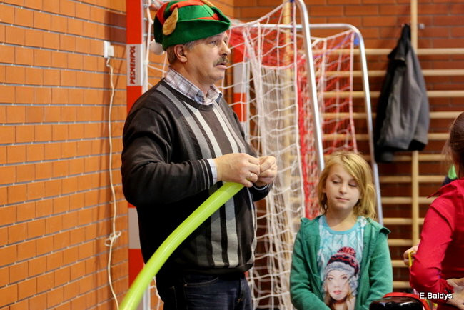 Udane Mikołajki w Zaborowie ( zdjęcia)