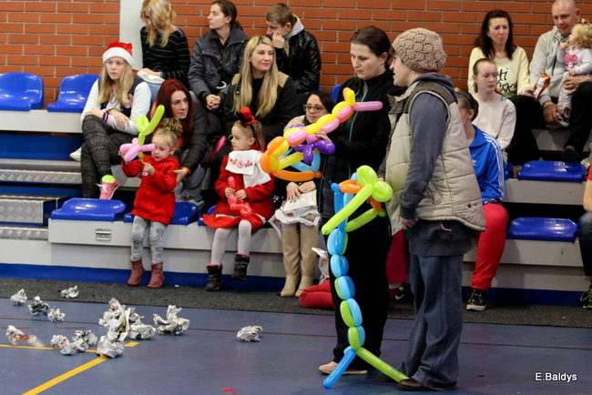 Udane Mikołajki w Zaborowie ( zdjęcia)