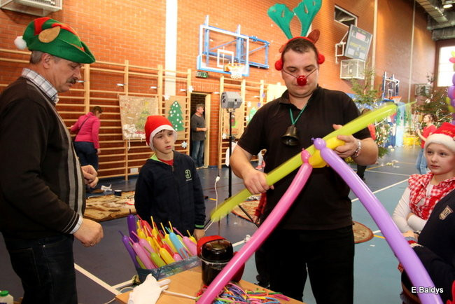 Udane Mikołajki w Zaborowie ( zdjęcia)