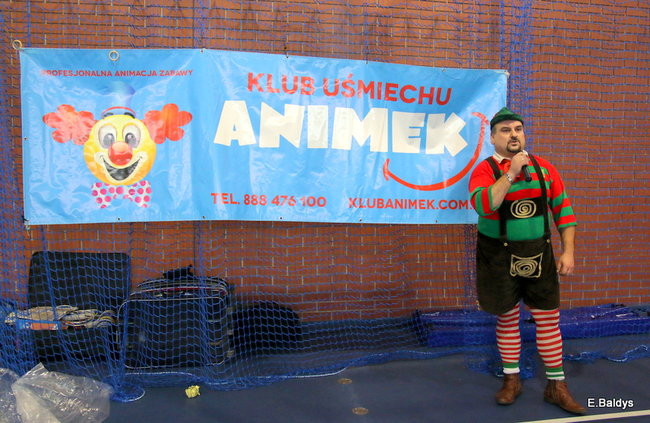 Udane Mikołajki w Zaborowie ( zdjęcia)