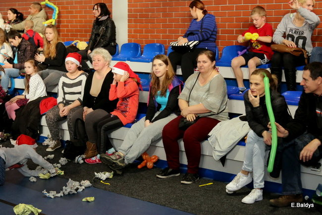 Udane Mikołajki w Zaborowie ( zdjęcia)