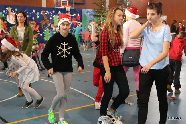 Udane Mikołajki w Zaborowie ( zdjęcia)