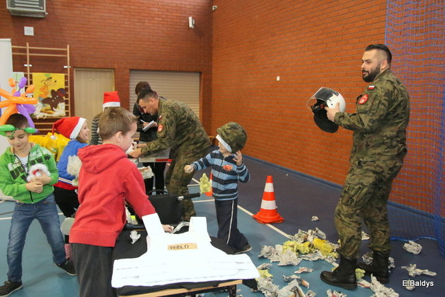 Udane Mikołajki w Zaborowie ( zdjęcia)