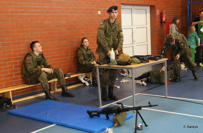 Udane Mikołajki w Zaborowie ( zdjęcia)