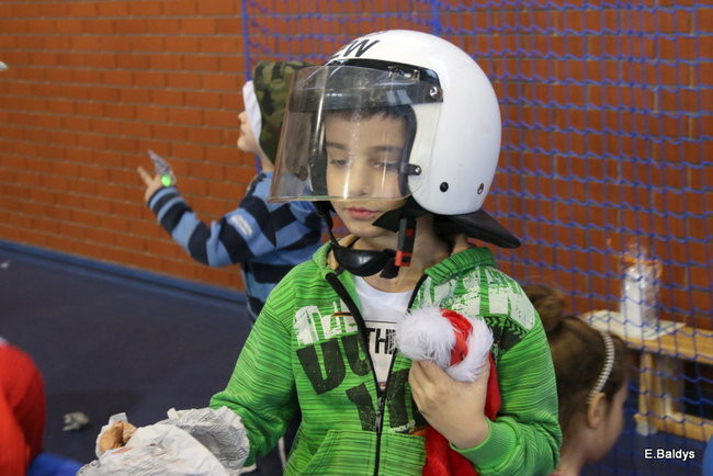 Udane Mikołajki w Zaborowie ( zdjęcia)