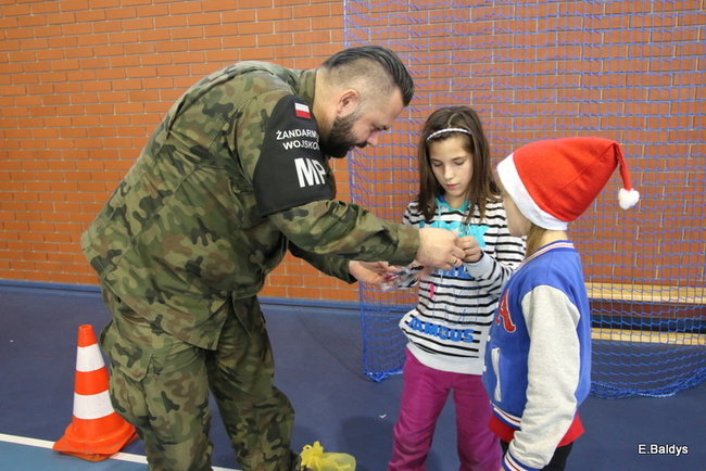 Udane Mikołajki w Zaborowie ( zdjęcia)