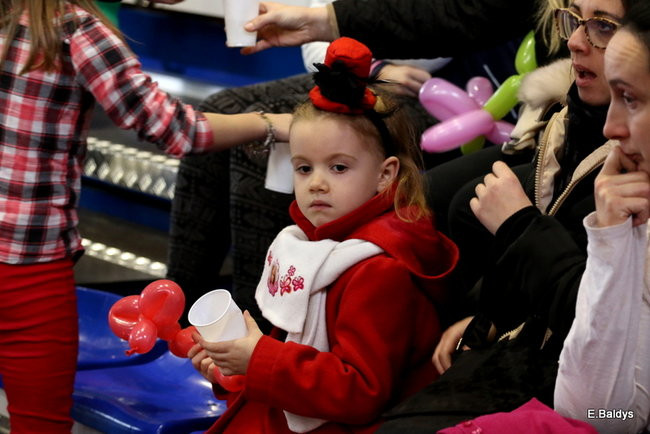 Udane Mikołajki w Zaborowie ( zdjęcia)