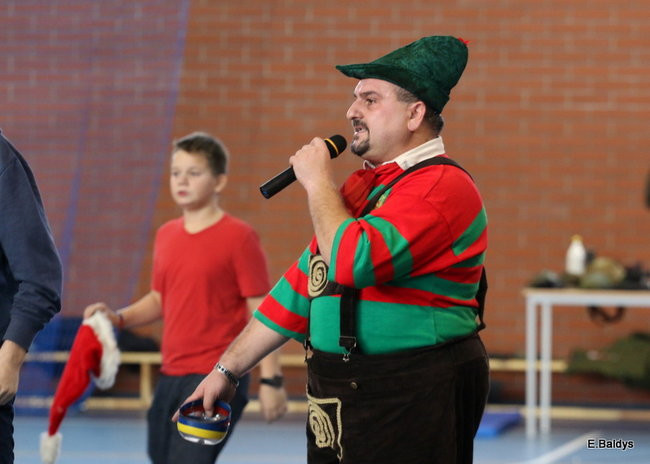Udane Mikołajki w Zaborowie ( zdjęcia)