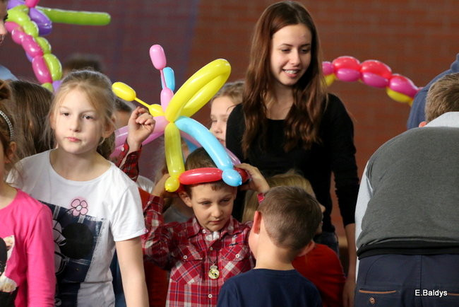 Udane Mikołajki w Zaborowie ( zdjęcia)