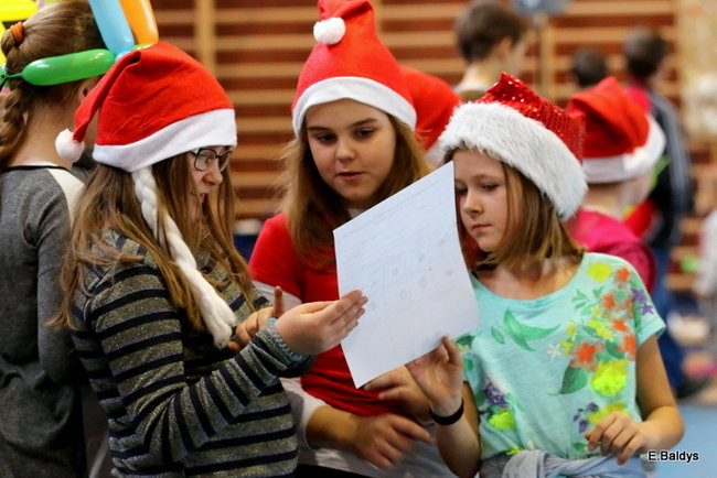 Udane Mikołajki w Zaborowie ( zdjęcia)