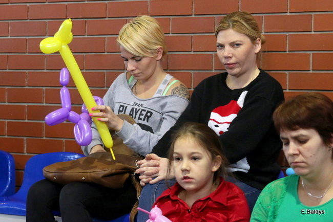 Udane Mikołajki w Zaborowie ( zdjęcia)