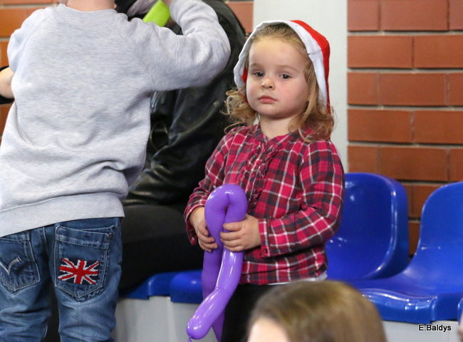 Udane Mikołajki w Zaborowie ( zdjęcia)