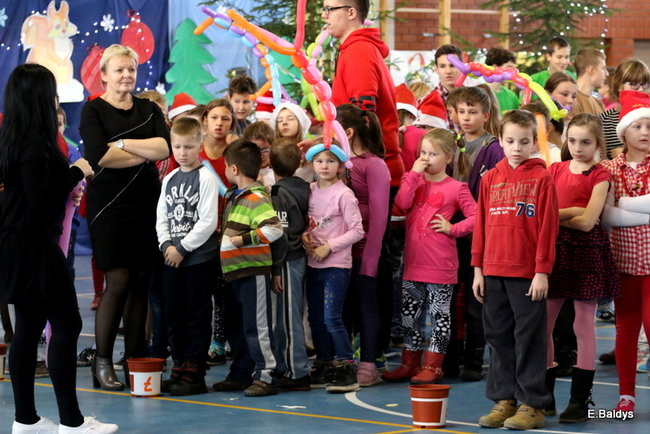 Udane Mikołajki w Zaborowie ( zdjęcia)