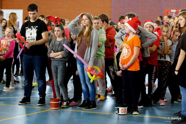 Udane Mikołajki w Zaborowie ( zdjęcia)