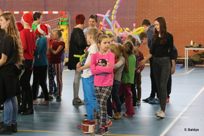 Udane Mikołajki w Zaborowie ( zdjęcia)