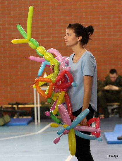 Udane Mikołajki w Zaborowie ( zdjęcia)