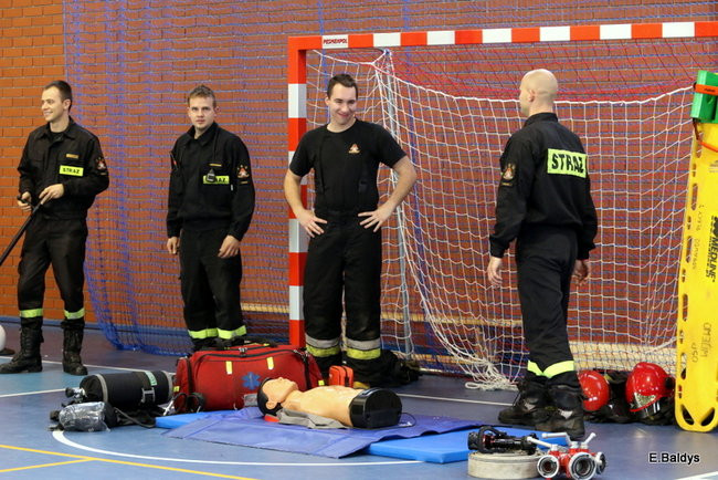 Udane Mikołajki w Zaborowie ( zdjęcia)