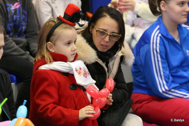 Udane Mikołajki w Zaborowie ( zdjęcia)