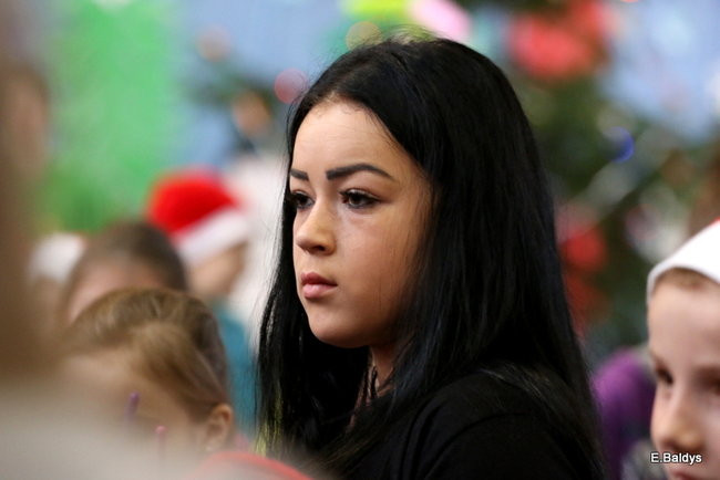 Udane Mikołajki w Zaborowie ( zdjęcia)