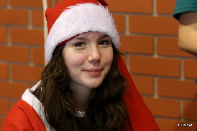 Udane Mikołajki w Zaborowie ( zdjęcia)