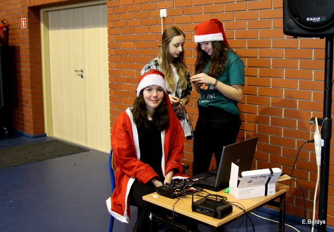 Udane Mikołajki w Zaborowie ( zdjęcia)