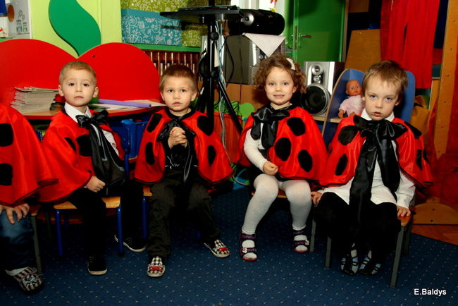 Pasowanie na przedszkolaka PM 20 (zdjęcia)