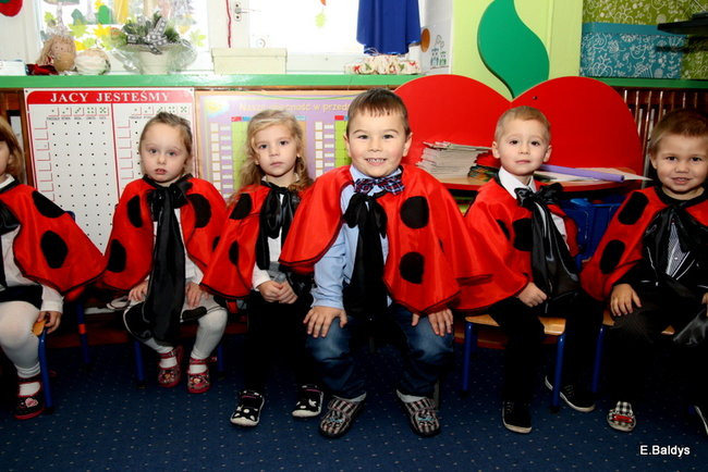 Pasowanie na przedszkolaka PM 20 (zdjęcia)