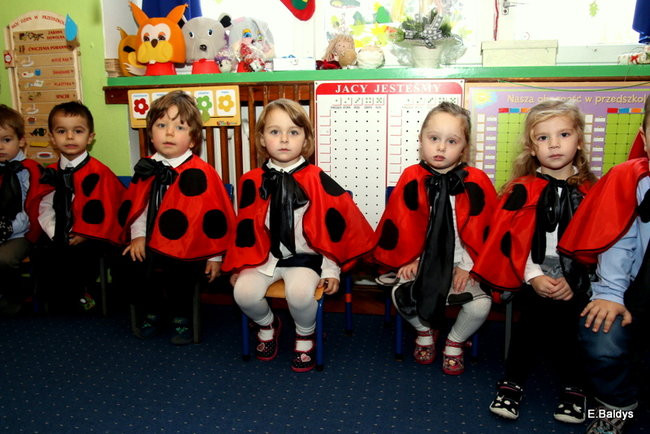 Pasowanie na przedszkolaka PM 20 (zdjęcia)