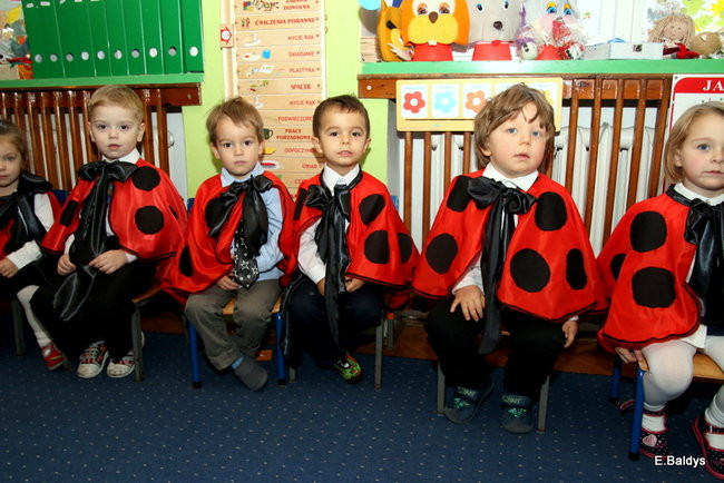 Pasowanie na przedszkolaka PM 20 (zdjęcia)