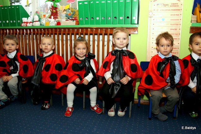 Pasowanie na przedszkolaka PM 20 (zdjęcia)