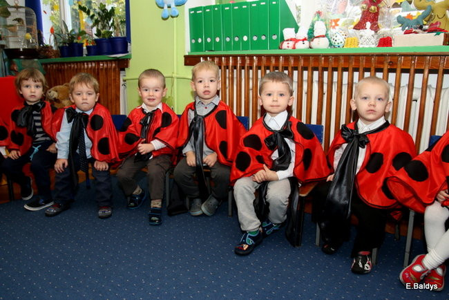 Pasowanie na przedszkolaka PM 20 (zdjęcia)