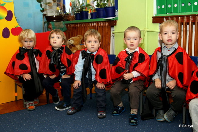 Pasowanie na przedszkolaka PM 20 (zdjęcia)