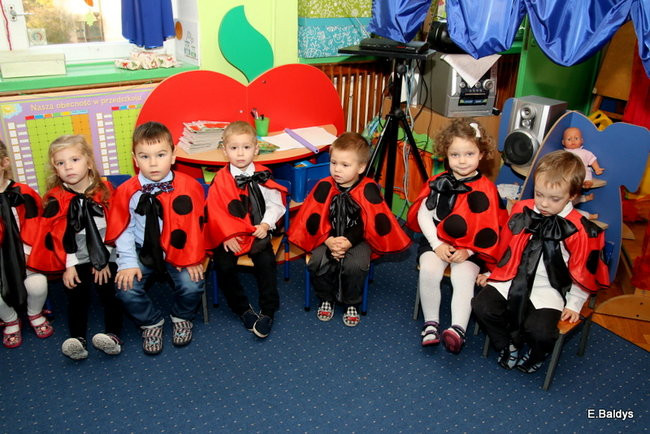 Pasowanie na przedszkolaka PM 20 (zdjęcia)