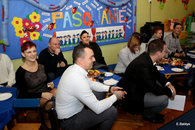 Pasowanie na przedszkolaka PM 20 (zdjęcia)