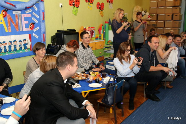 Pasowanie na przedszkolaka PM 20 (zdjęcia)