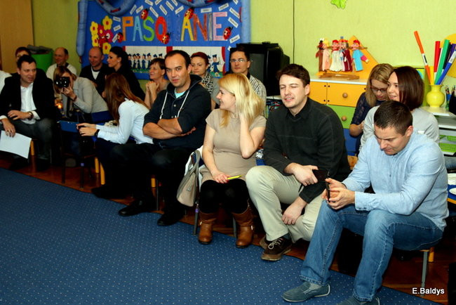 Pasowanie na przedszkolaka PM 20 (zdjęcia)