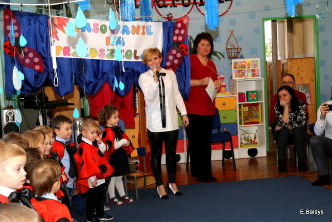 Pasowanie na przedszkolaka PM 20 (zdjęcia)