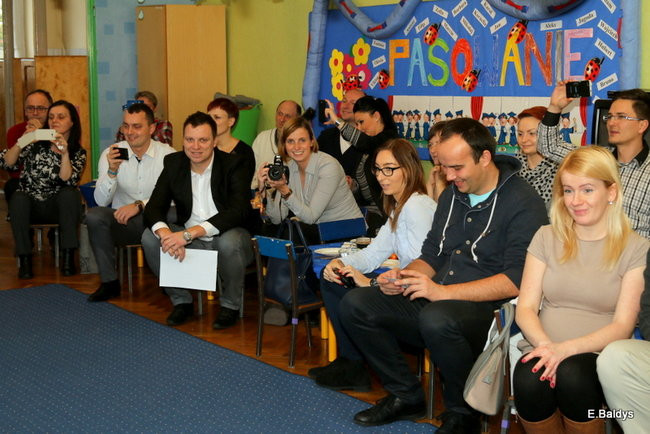 Pasowanie na przedszkolaka PM 20 (zdjęcia)