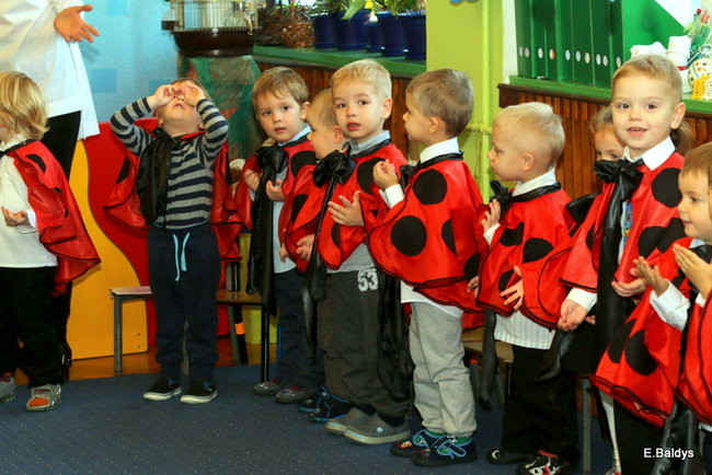 Pasowanie na przedszkolaka PM 20 (zdjęcia)