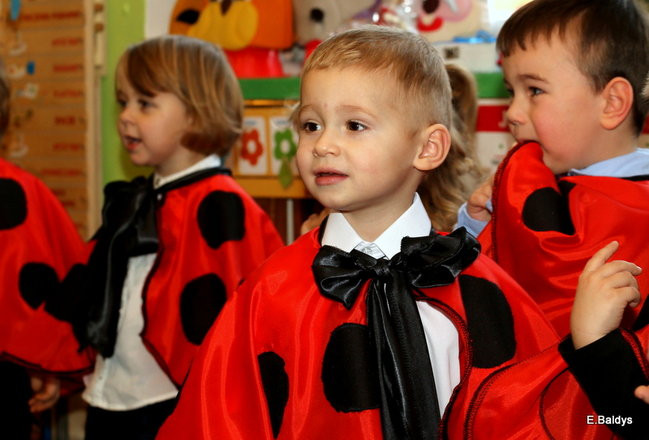 Pasowanie na przedszkolaka PM 20 (zdjęcia)