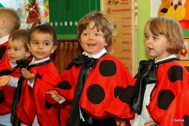 Pasowanie na przedszkolaka PM 20 (zdjęcia)