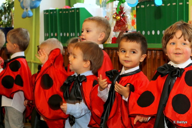 Pasowanie na przedszkolaka PM 20 (zdjęcia)